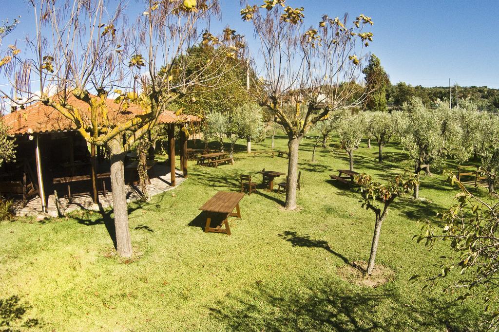 Iscairia Country House Ашеа Екстер'єр фото