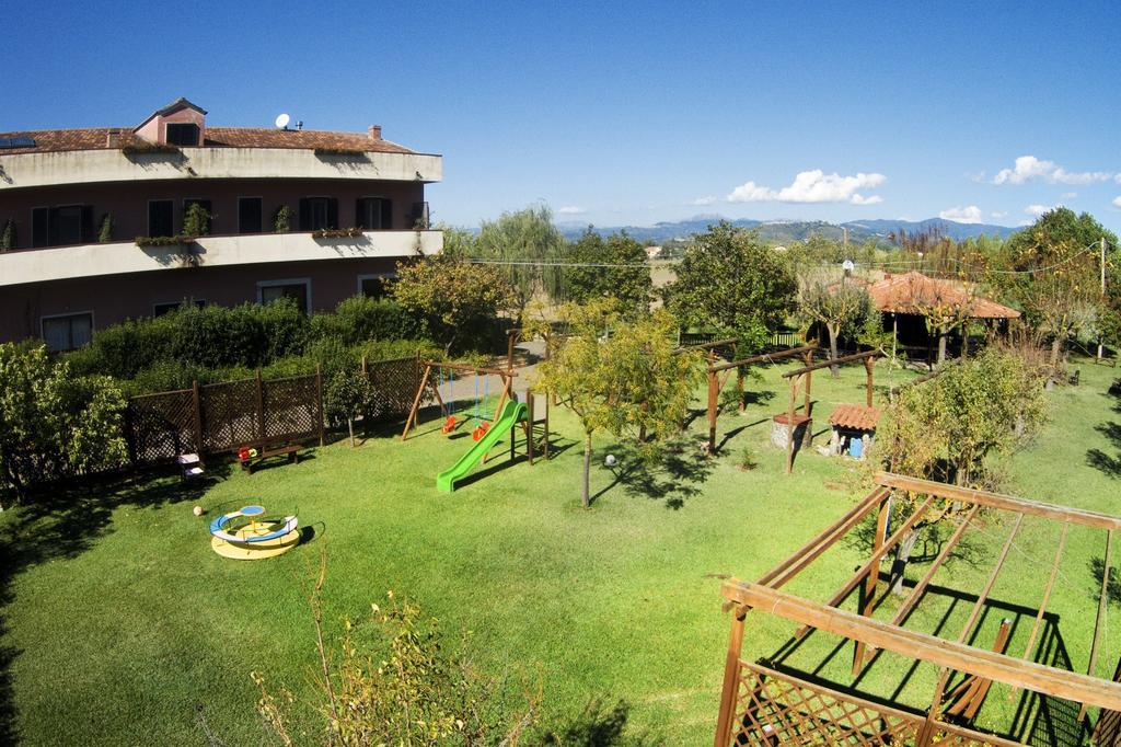 Iscairia Country House Ашеа Екстер'єр фото