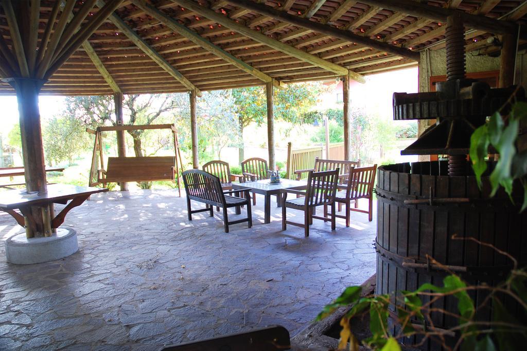 Iscairia Country House Ашеа Екстер'єр фото